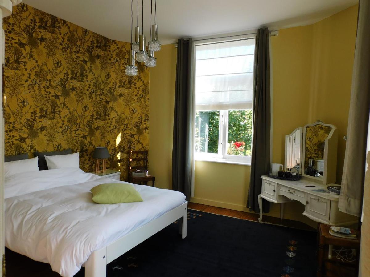 B&B Villa D'Hondt Blankenberge Εξωτερικό φωτογραφία