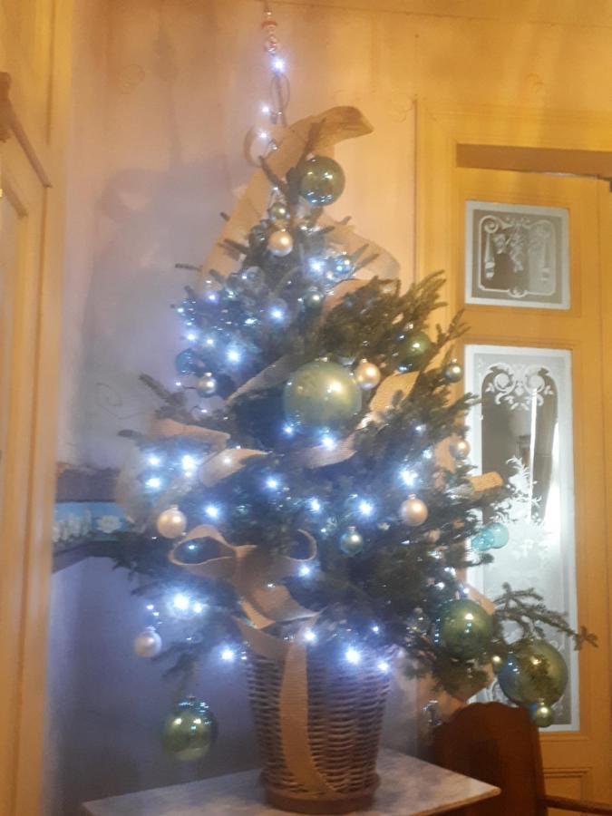 B&B Villa D'Hondt Blankenberge Εξωτερικό φωτογραφία