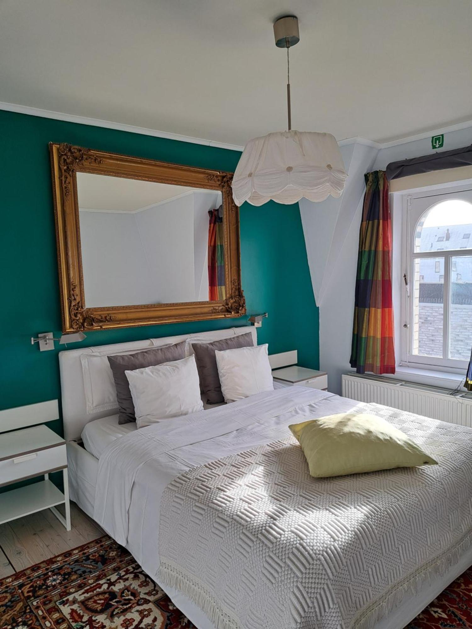 B&B Villa D'Hondt Blankenberge Εξωτερικό φωτογραφία