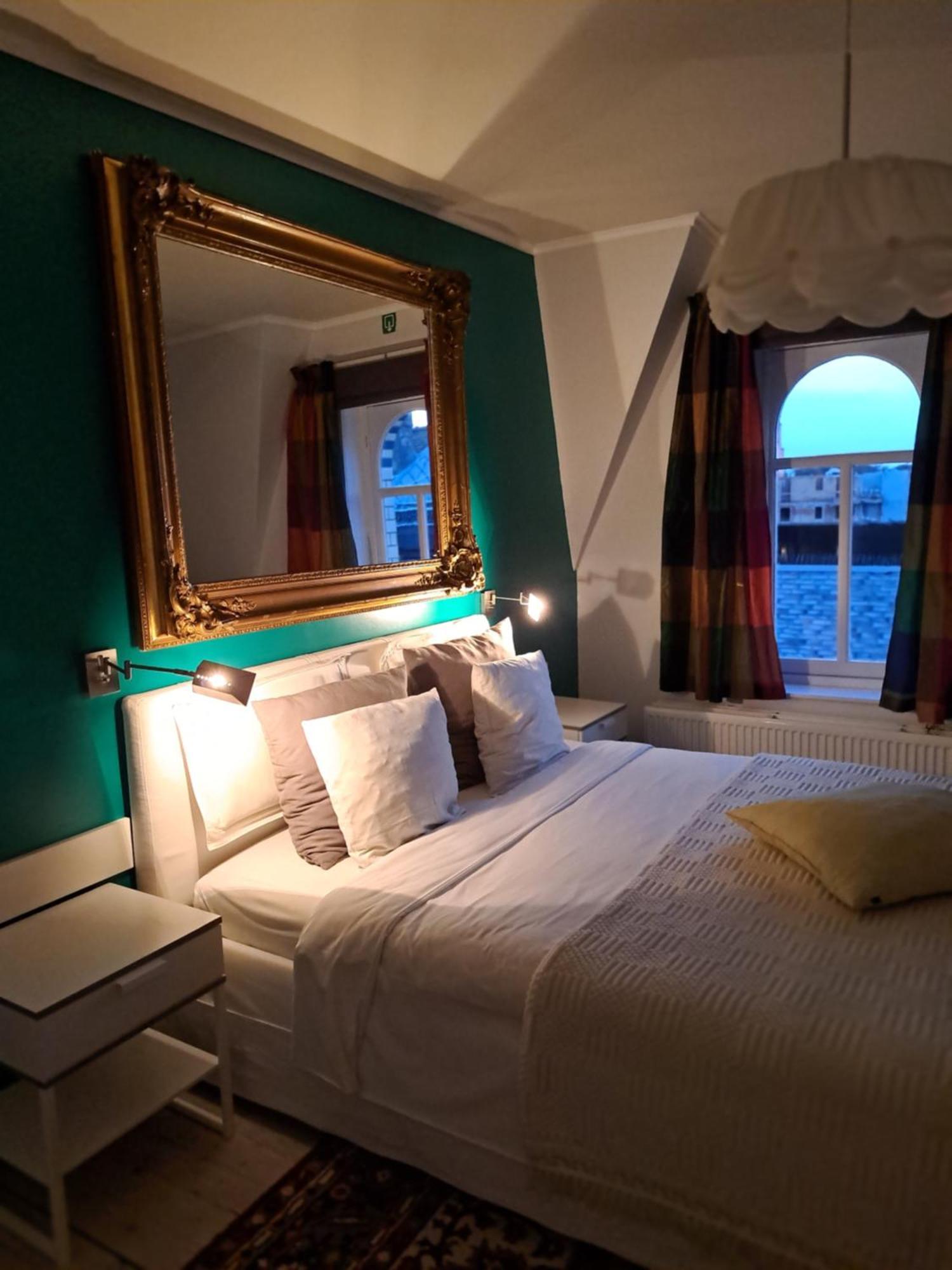 B&B Villa D'Hondt Blankenberge Εξωτερικό φωτογραφία