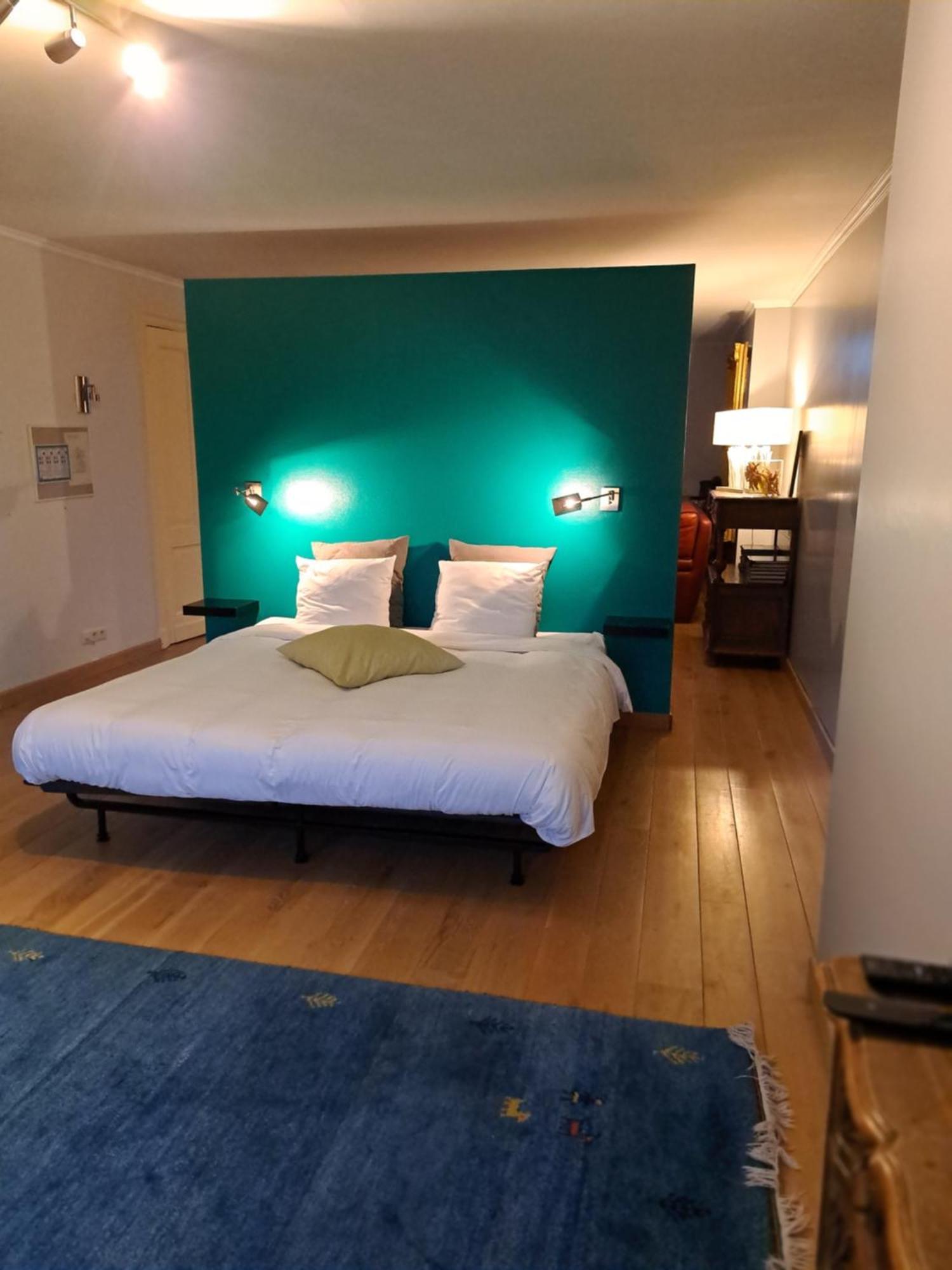 B&B Villa D'Hondt Blankenberge Εξωτερικό φωτογραφία