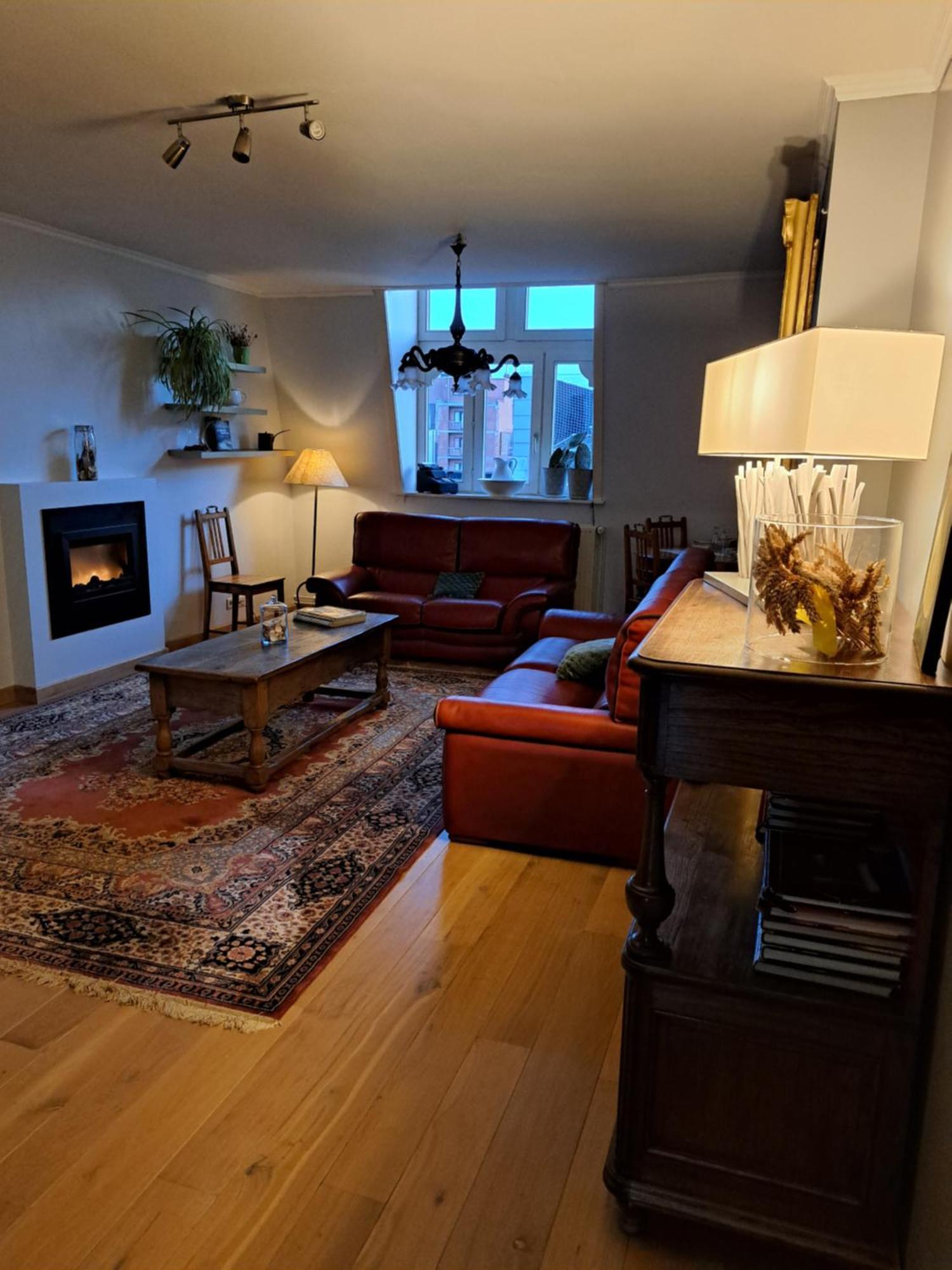 B&B Villa D'Hondt Blankenberge Εξωτερικό φωτογραφία