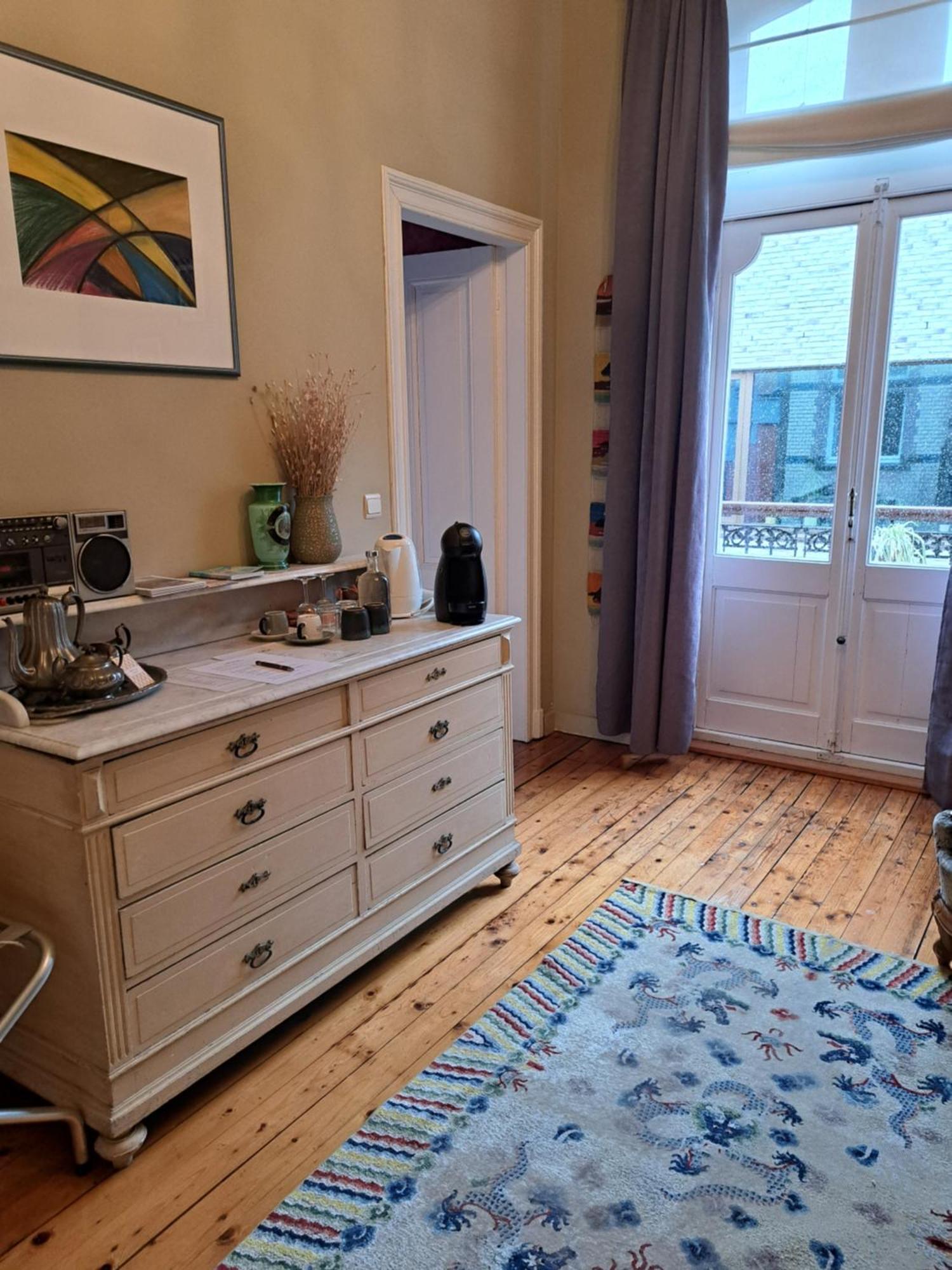B&B Villa D'Hondt Blankenberge Εξωτερικό φωτογραφία