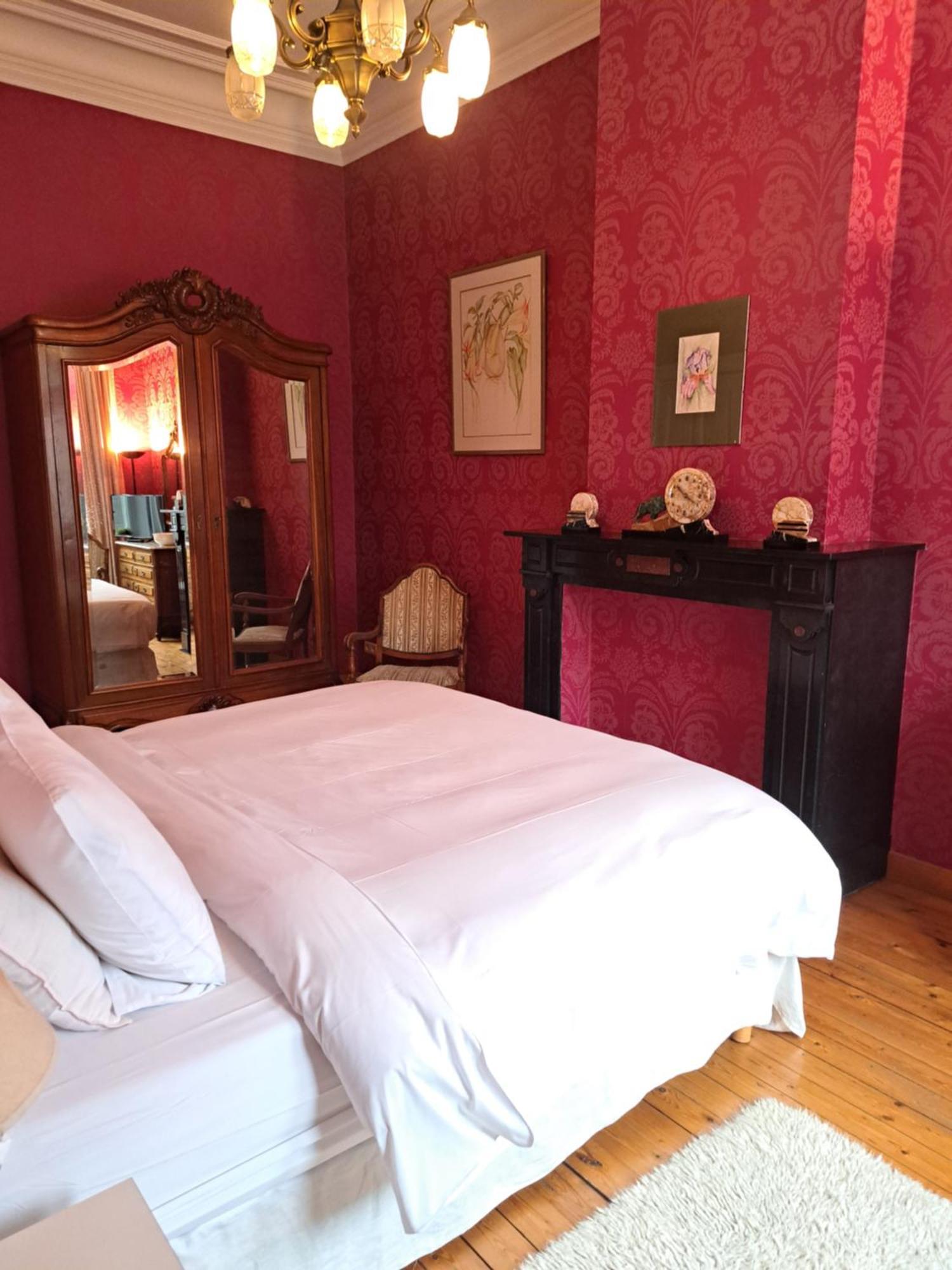B&B Villa D'Hondt Blankenberge Εξωτερικό φωτογραφία
