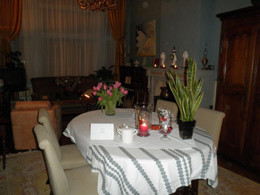 B&B Villa D'Hondt Blankenberge Εξωτερικό φωτογραφία