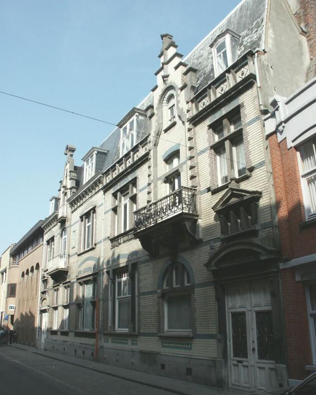 B&B Villa D'Hondt Blankenberge Εξωτερικό φωτογραφία