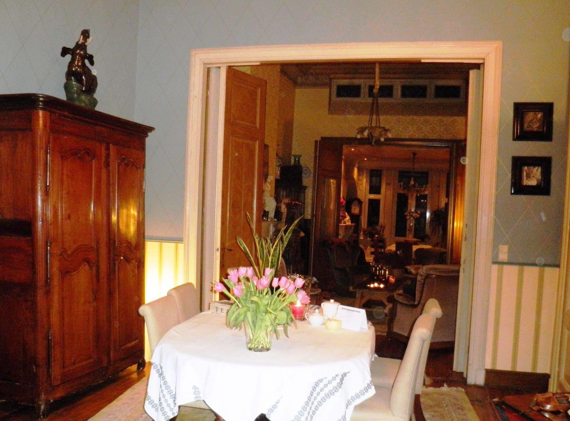 B&B Villa D'Hondt Blankenberge Εξωτερικό φωτογραφία