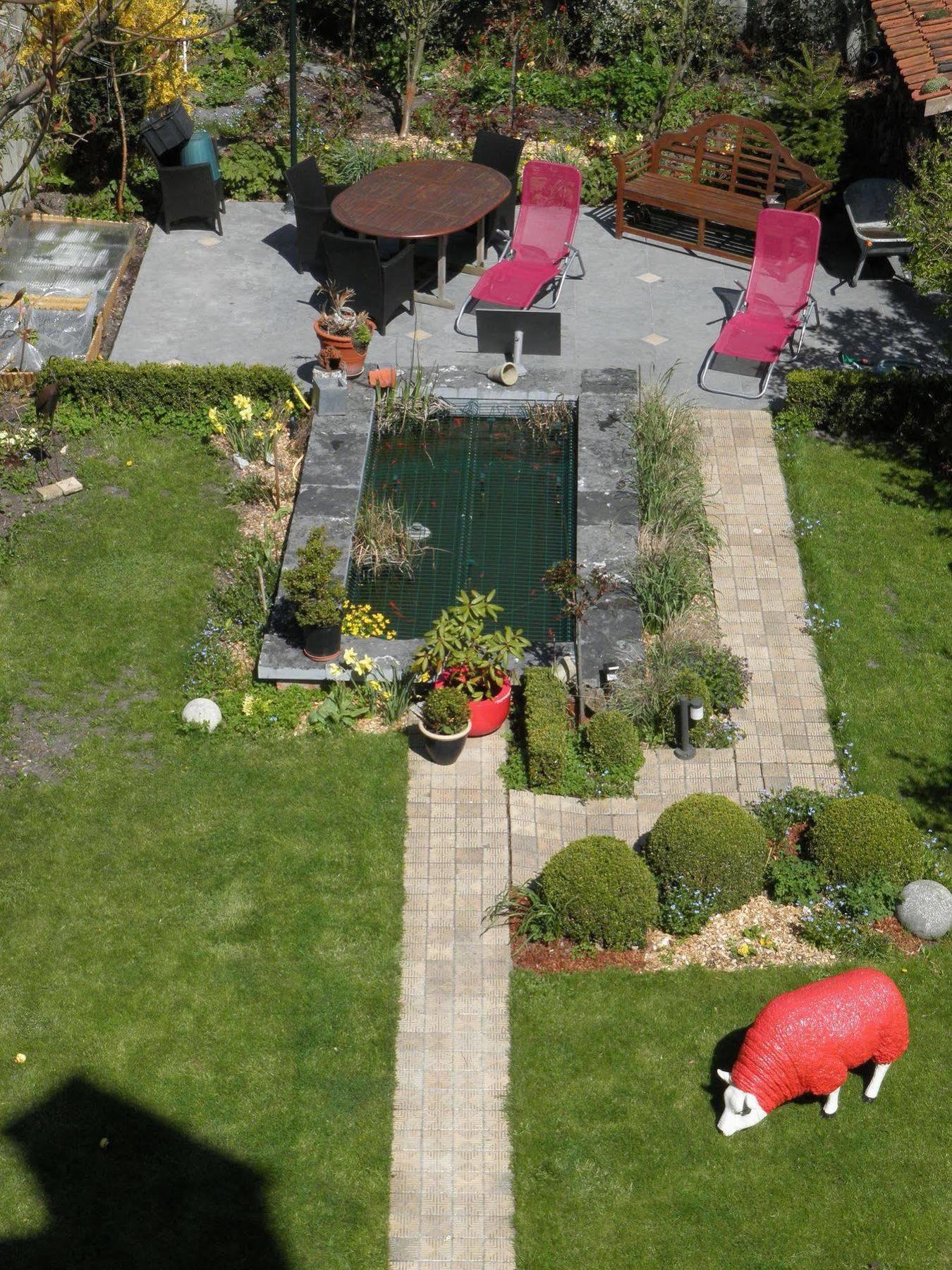 B&B Villa D'Hondt Blankenberge Εξωτερικό φωτογραφία