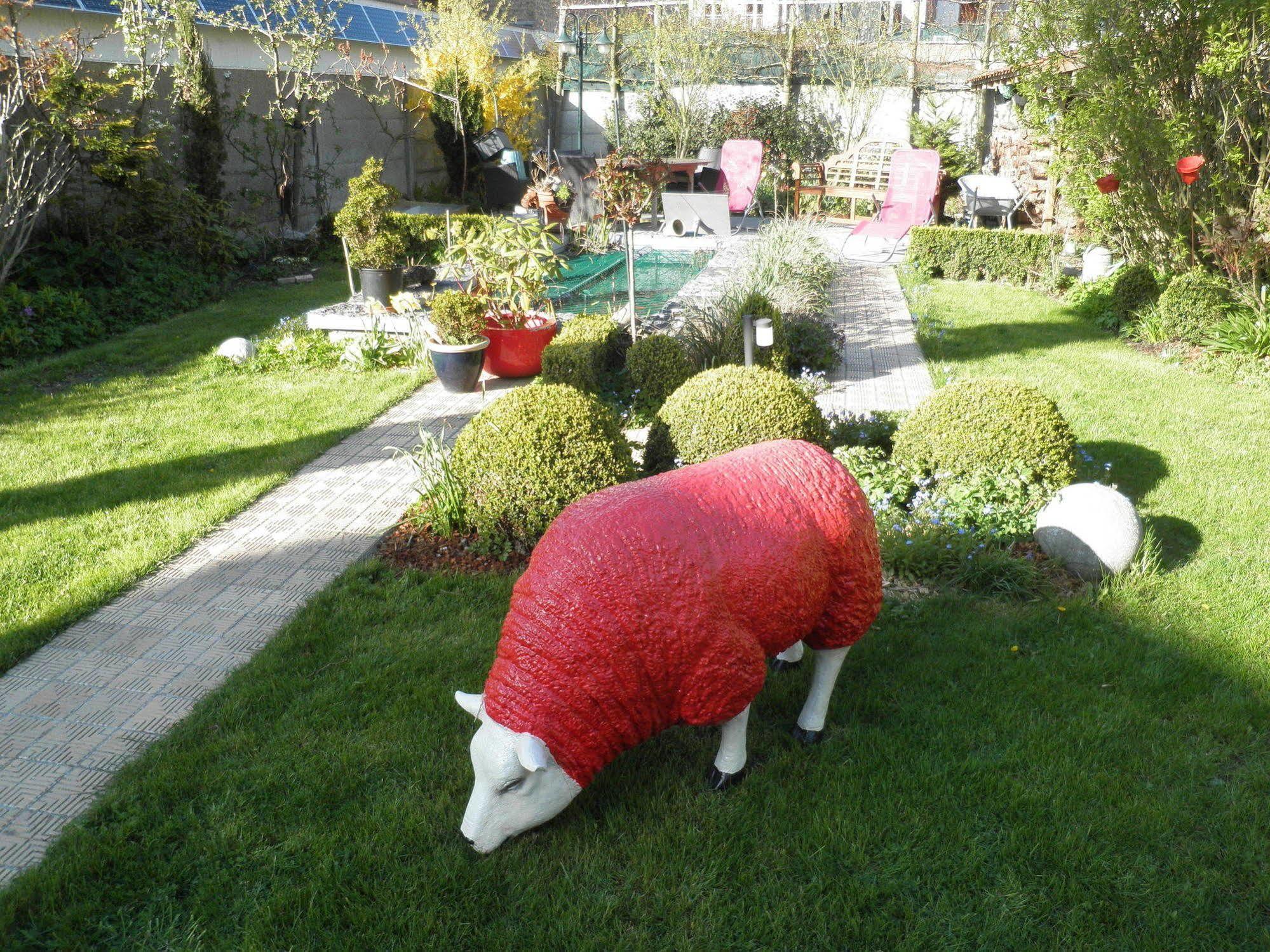 B&B Villa D'Hondt Blankenberge Εξωτερικό φωτογραφία