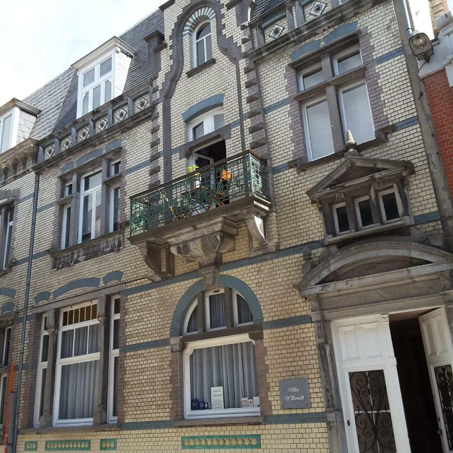 B&B Villa D'Hondt Blankenberge Εξωτερικό φωτογραφία