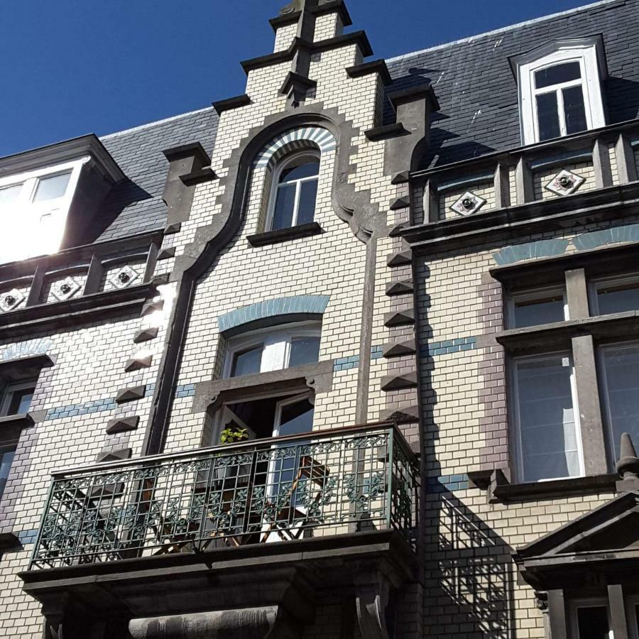 B&B Villa D'Hondt Blankenberge Εξωτερικό φωτογραφία